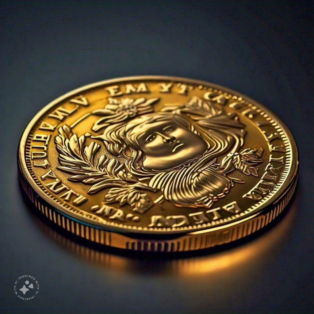 Gold price