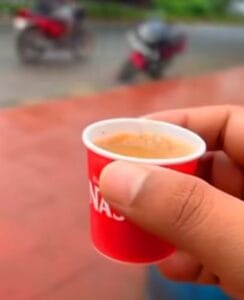 पेपर कप में चाय पीने से हो सकता है कैंसर