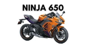 kawasaki ninja 650 ex showroom price