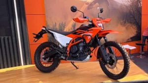 KTM 390 Enduro R