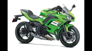 kawasaki ninja 650 ex showroom price