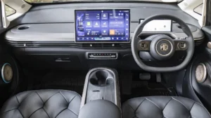 MG Windsor EV की कीमत