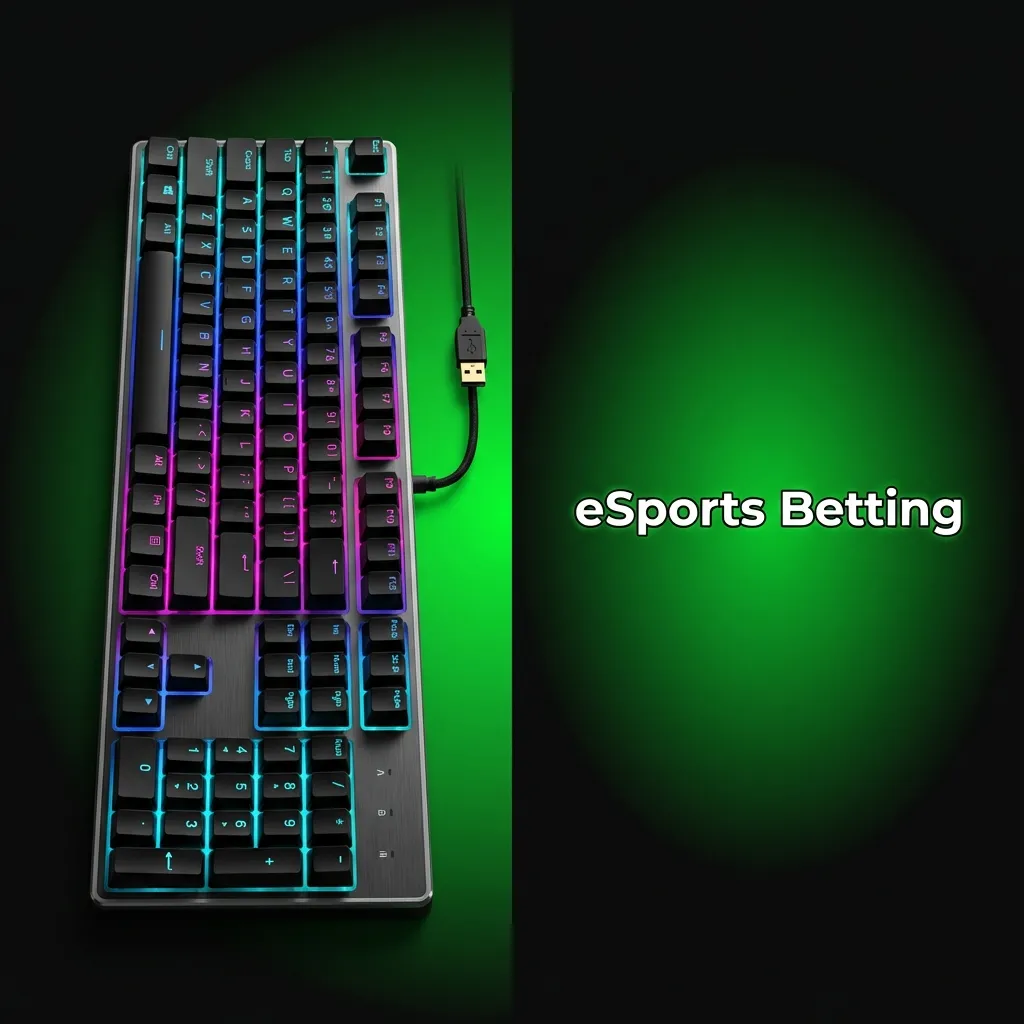 Esports betting interface showing Dota 2, CS2, League of Legends, and Valorant tournament wagering options