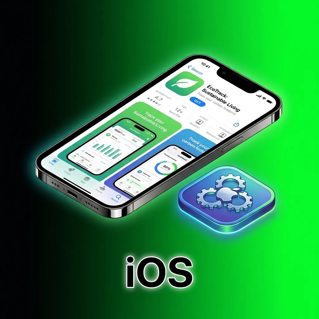 BC Game iOS app download guide showing App Store installation steps with Apple Pay and biometric login support