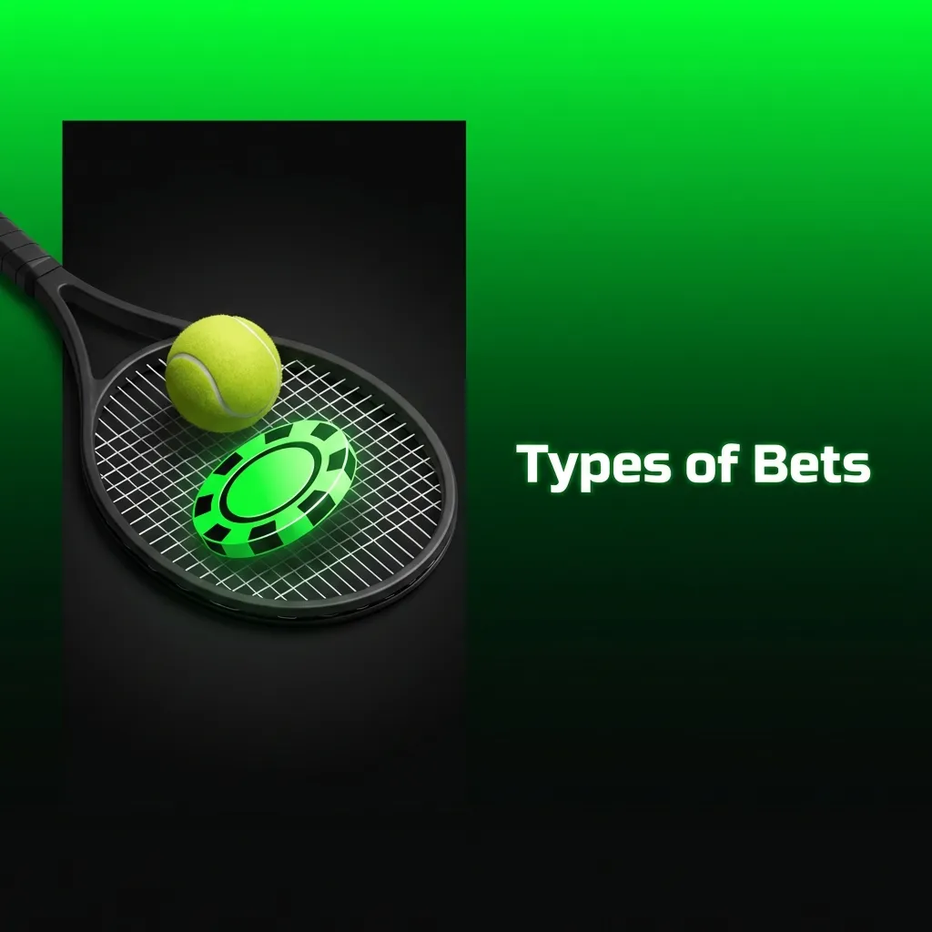 Diagram showing three betting types: Single bet, Accumulator with multiple selections, and System bet combinations.