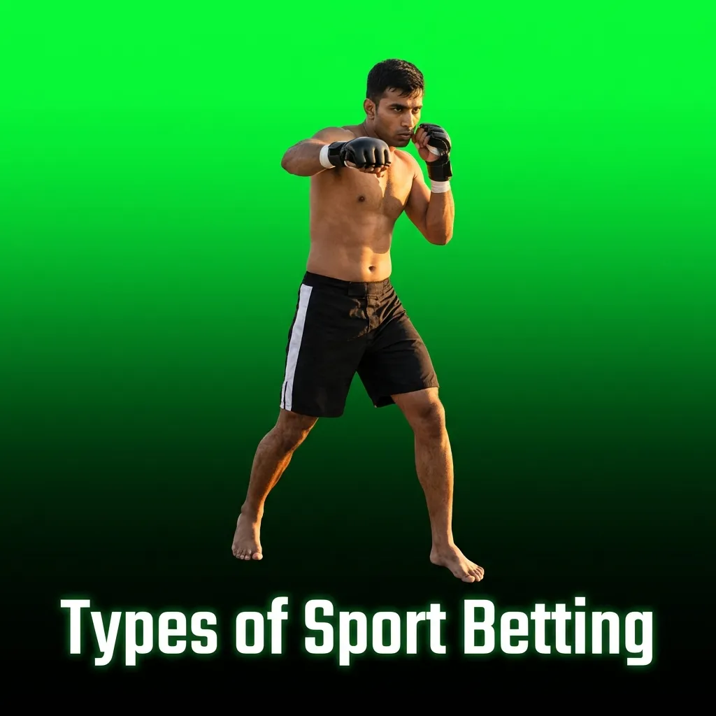 BC Game sports betting interface showing cricket, football, kabaddi, and tennis options with live and pre-match markets